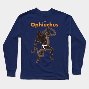 Ophiuchus Long Sleeve T-Shirt
